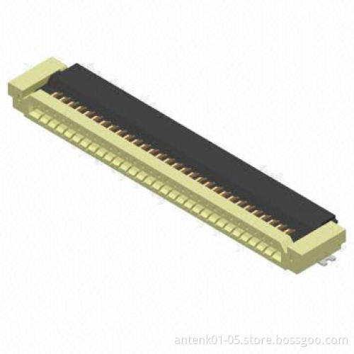 1.00mm/.039inch SMT One-touch Type